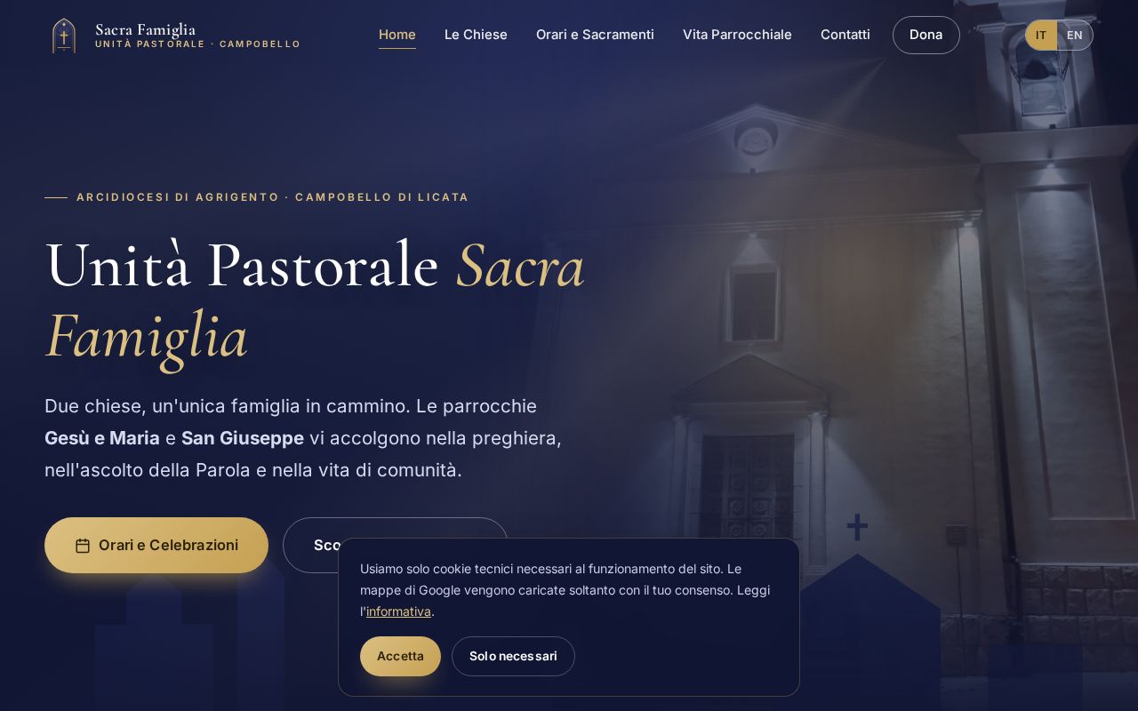 Preview of Unitapastoralesacrafamiglia