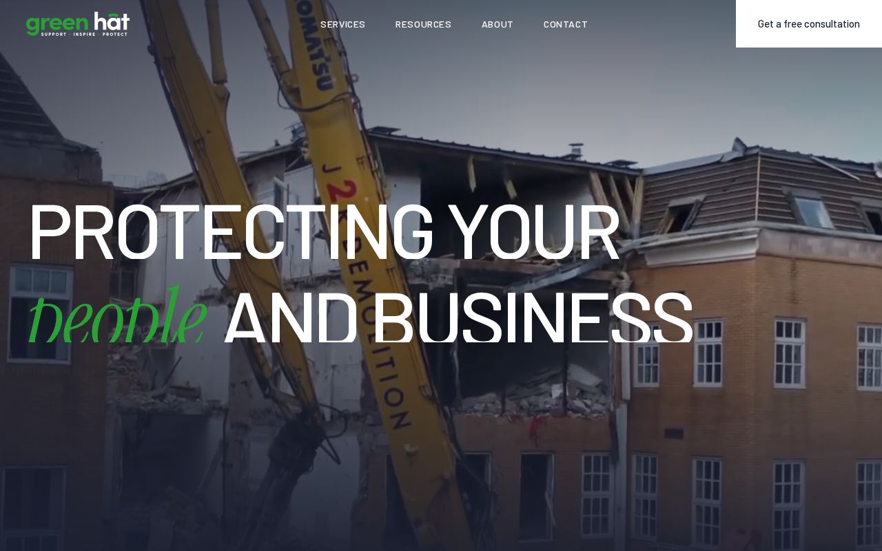 Preview of Greenhatconsulting
