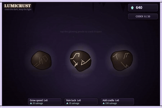 Preview of LUMICRUST