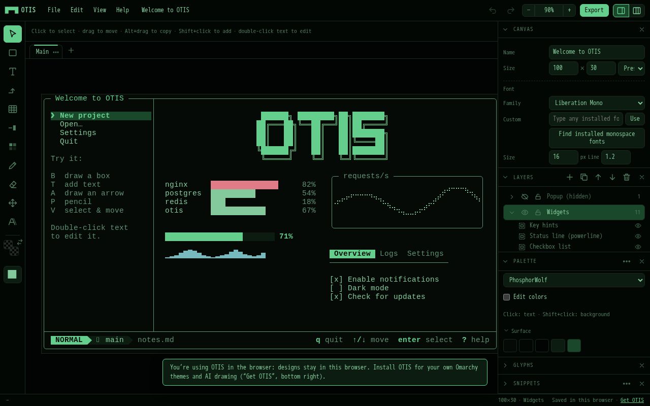 Preview of Otis