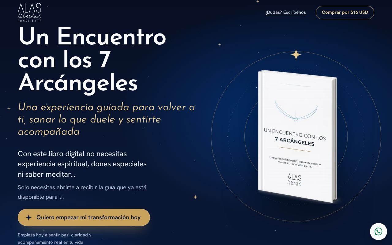 Preview of Alaslibertadconsciente