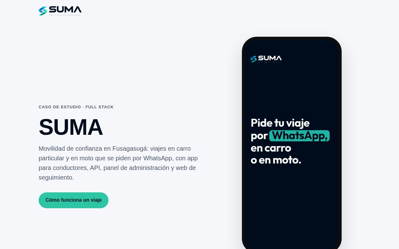 Preview of Suma Site