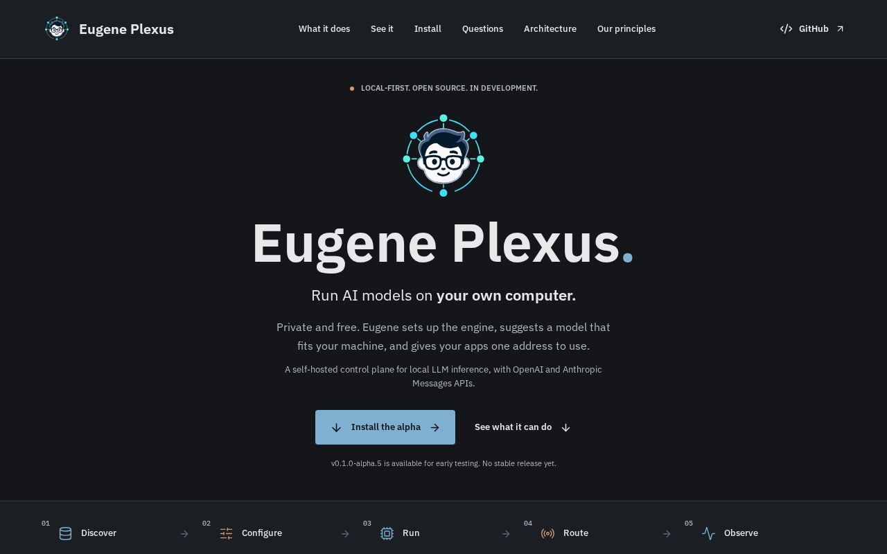 Preview of Workbench