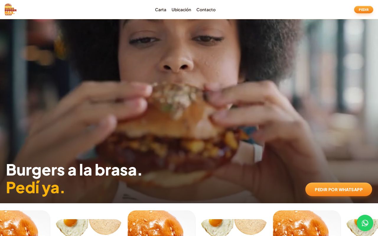 Preview of BurgerMaxx