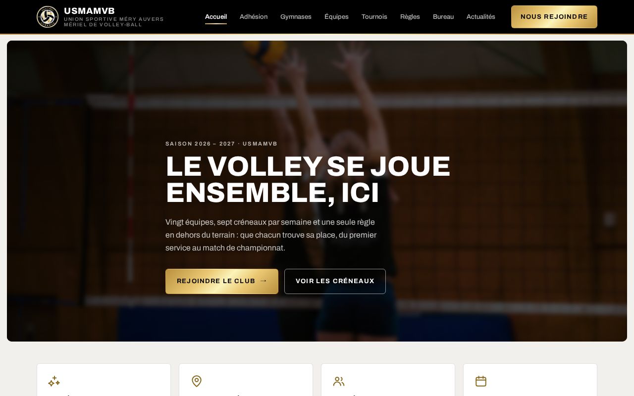 Preview of Usmamvb Volley