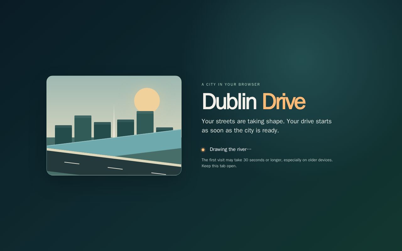 Preview of Dublin Drive