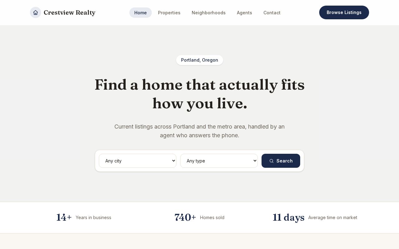 Preview of Crestview Realty