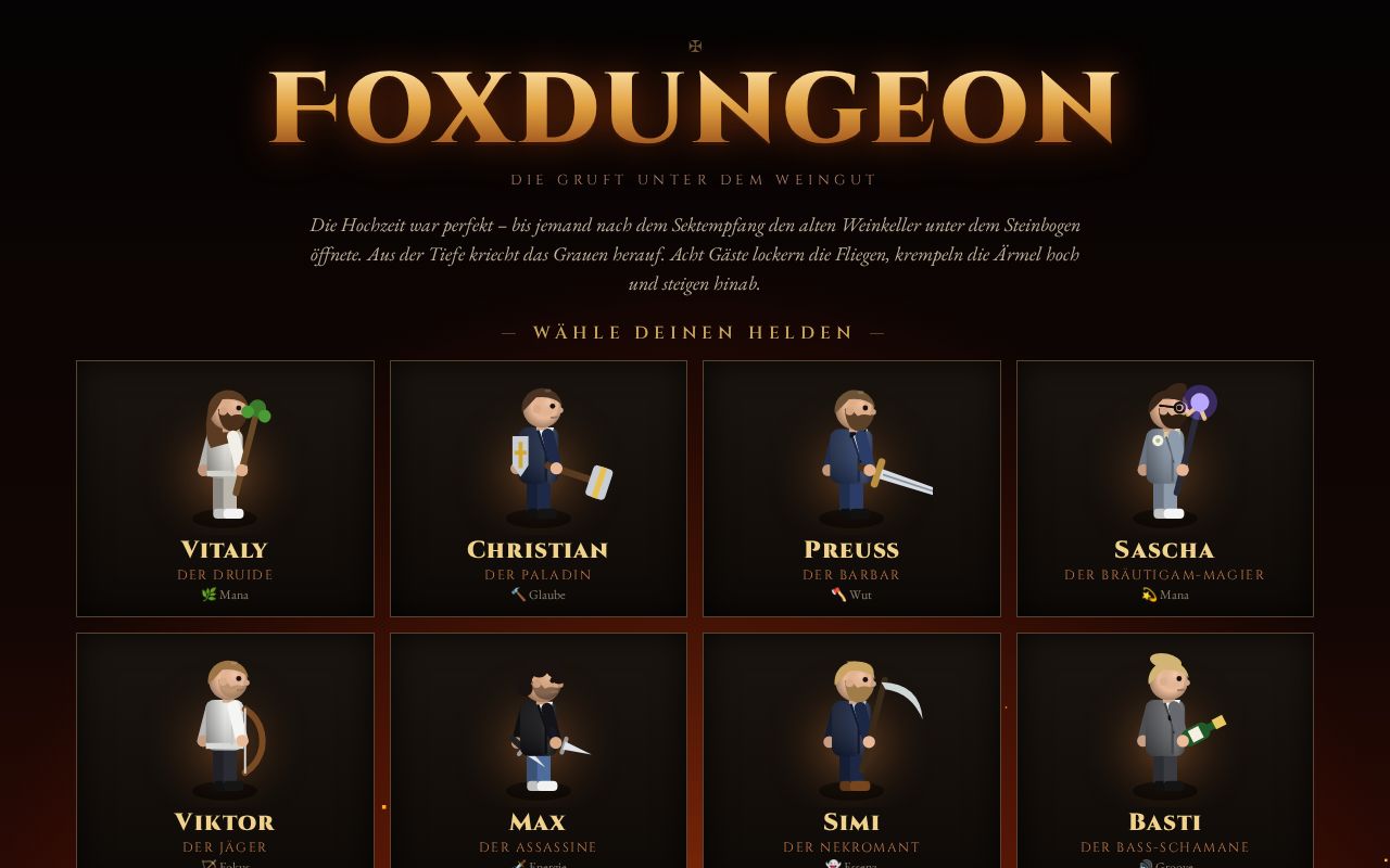 Preview of Foxdungeon