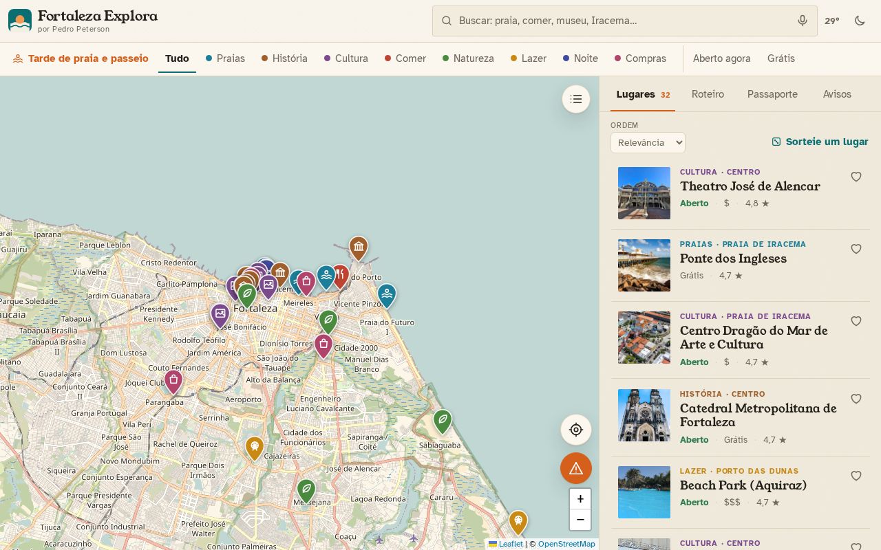 Preview of Fortaleza Explora