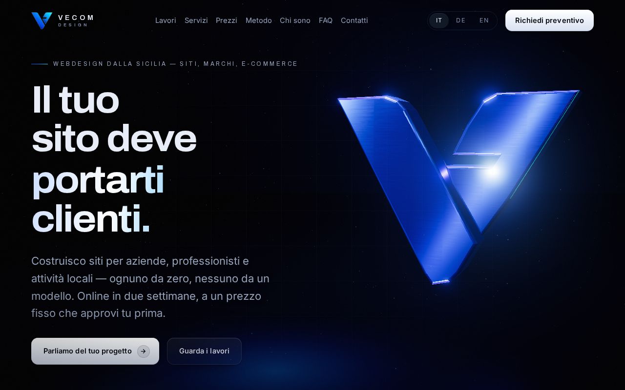 Preview of Vecom Design