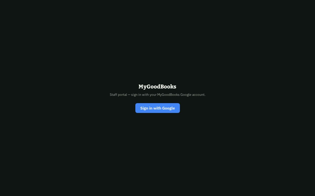 Preview of Mgb Client Portal