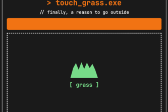Preview of Grass Toucher 3000