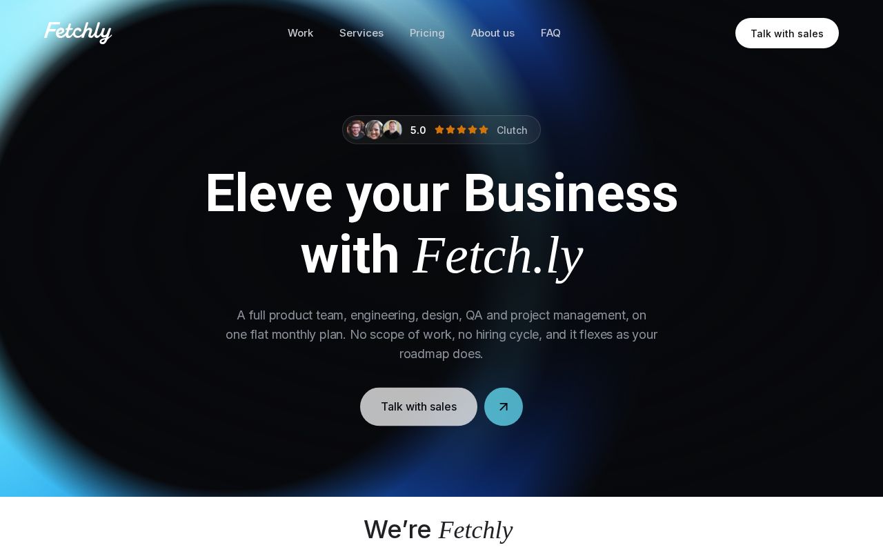 Preview of FetchWebsite