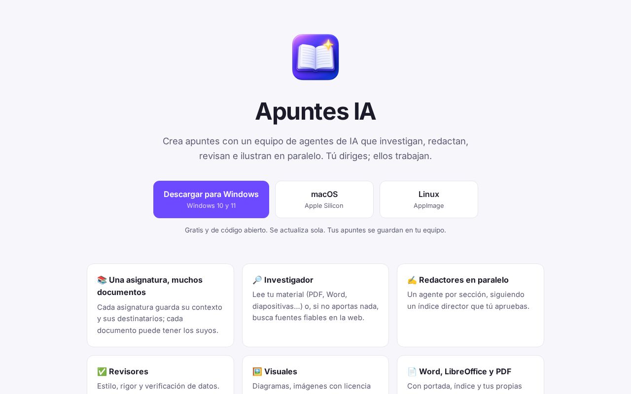 Preview of Apuntes IA