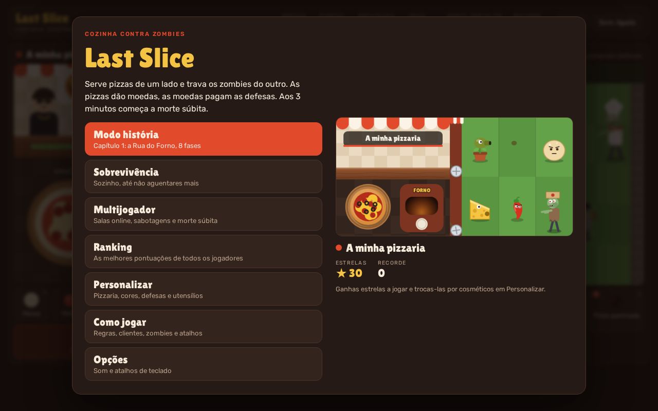 Preview of Last Slice