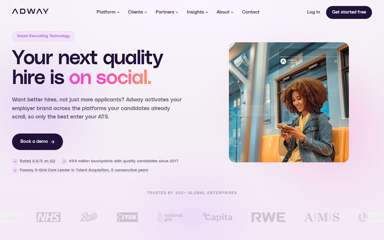 Preview of Adway Gtm Template