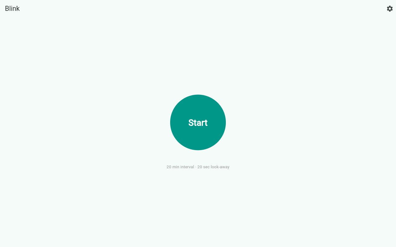 Preview of Blink