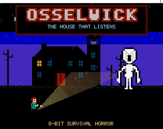 Preview of OSSELWICK: The House That Listens