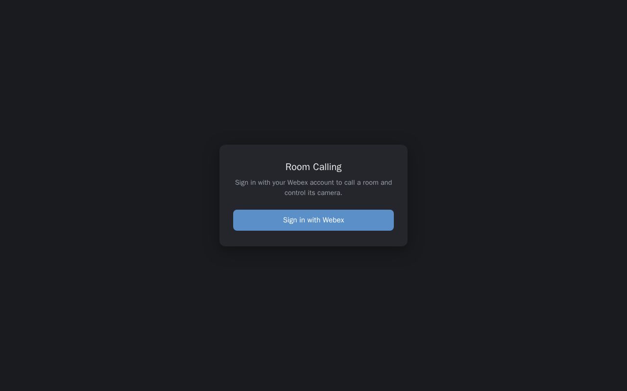 Preview of FECC web control