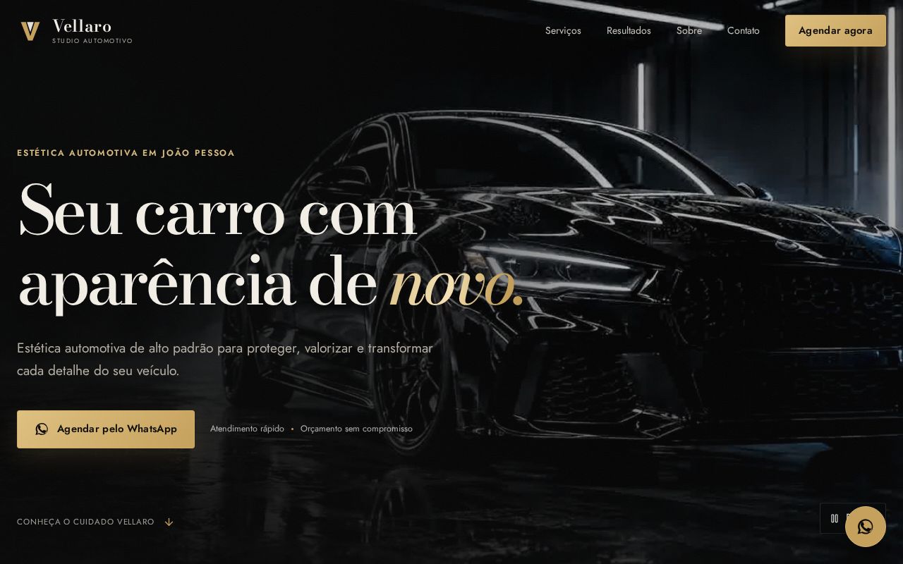 Preview of Estetica Automotiva
