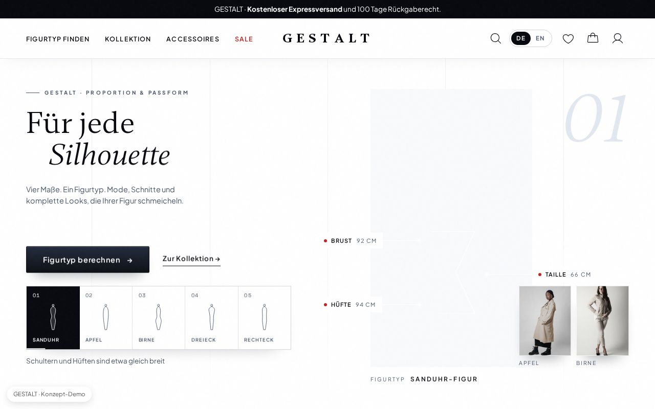 Preview of Gestalt Designed By Aman Nagina