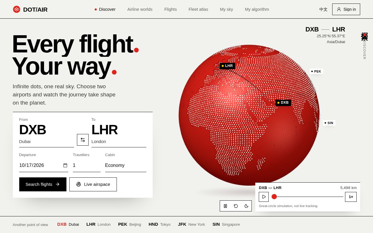 Preview of Dot Air