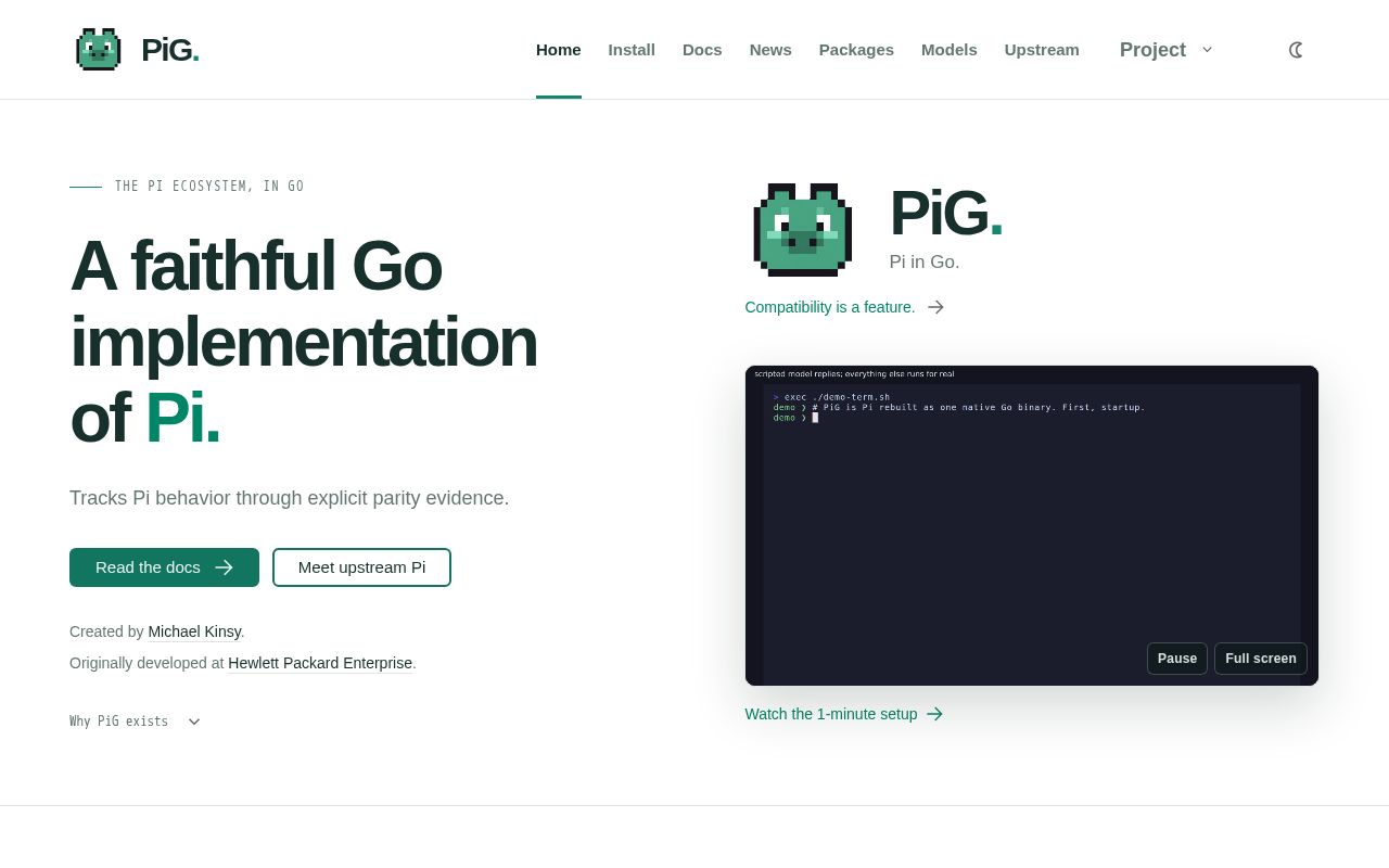 Preview of PiG