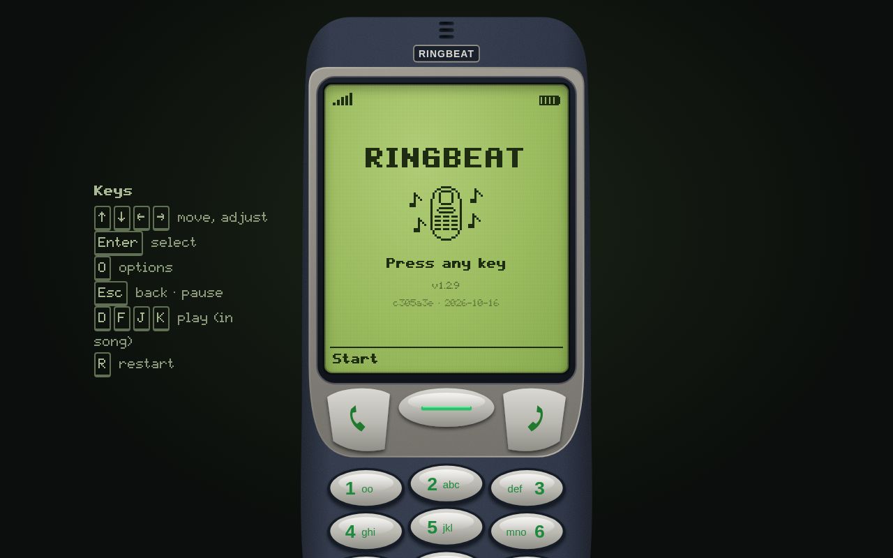 Preview of Ringbeat