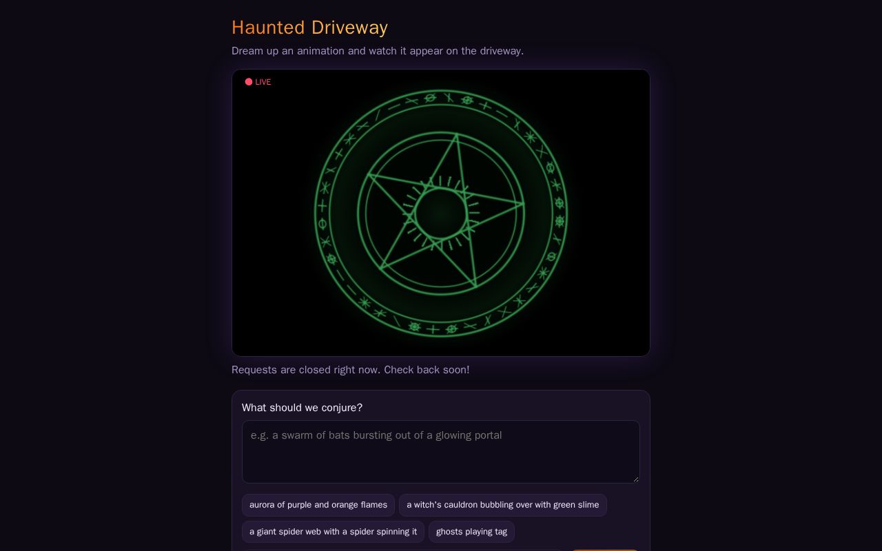 Preview of Projection Mapper