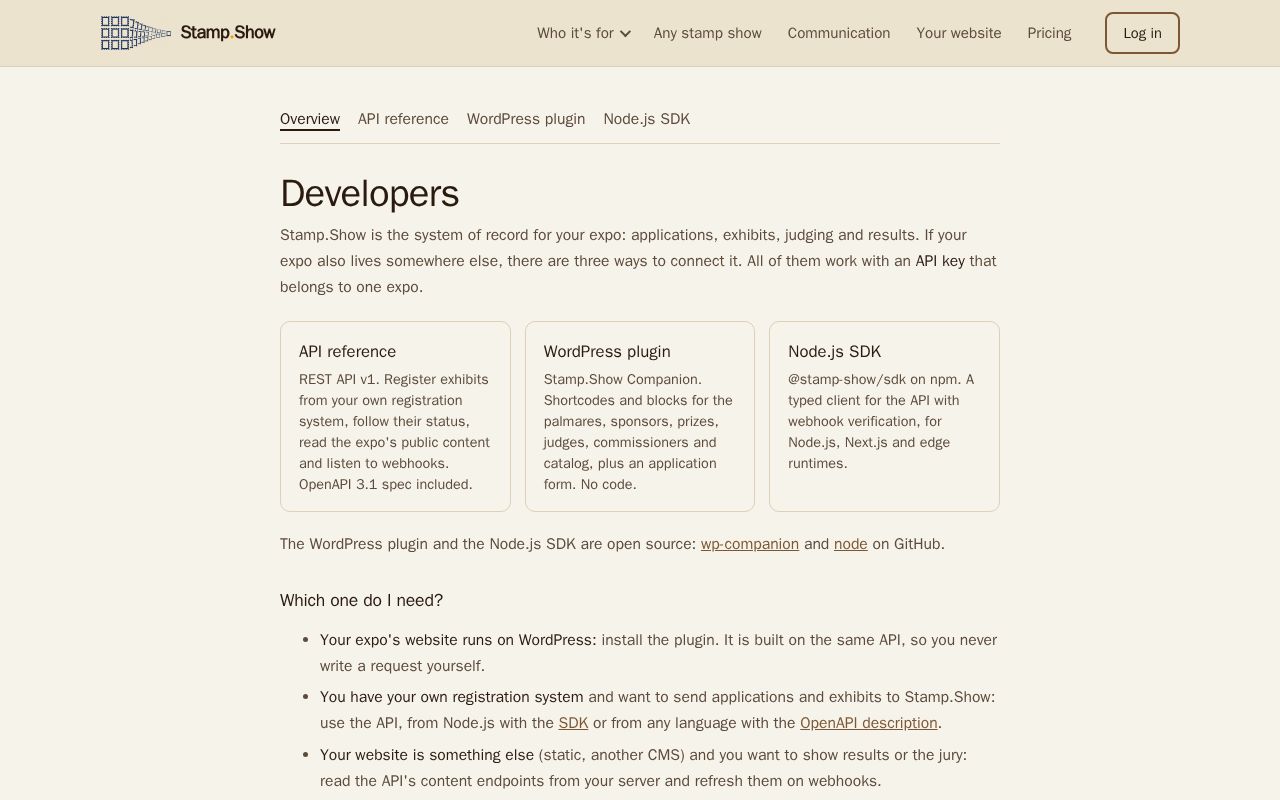 Preview of Node