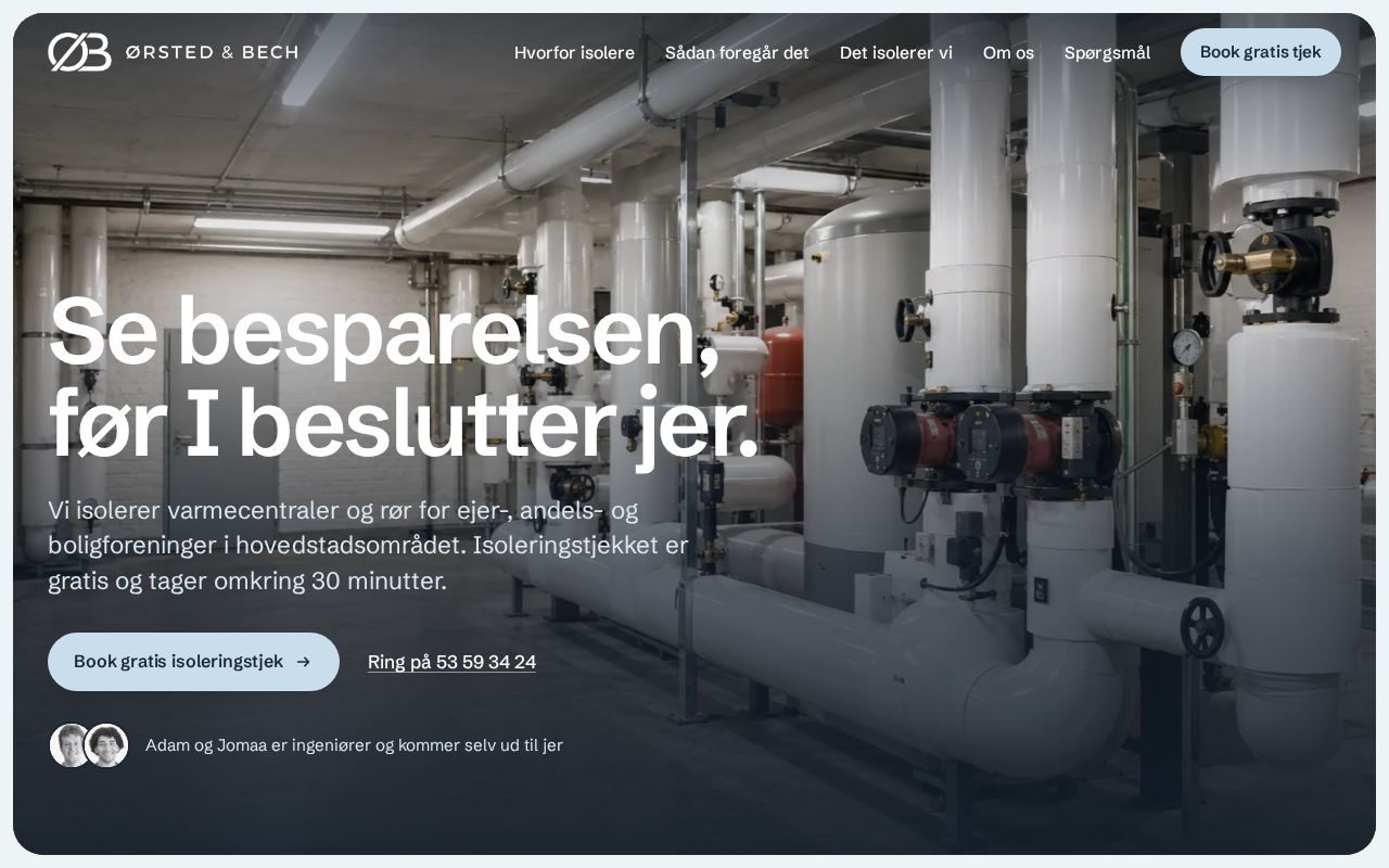 Preview of Ørsted & Bech