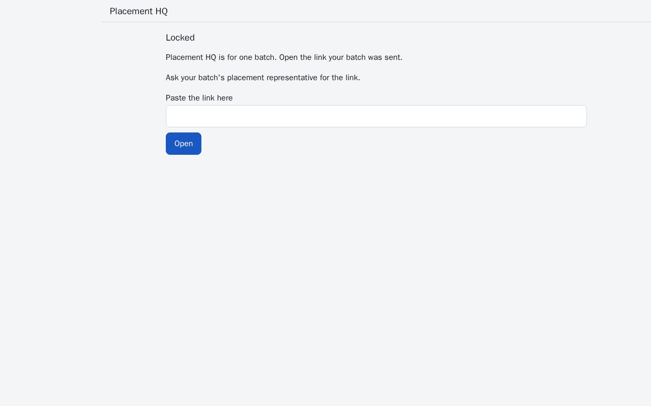 Preview of Iisc Placement Helper Github Io