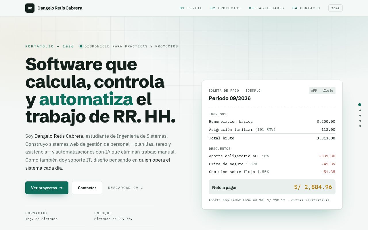 Preview of Portafolio