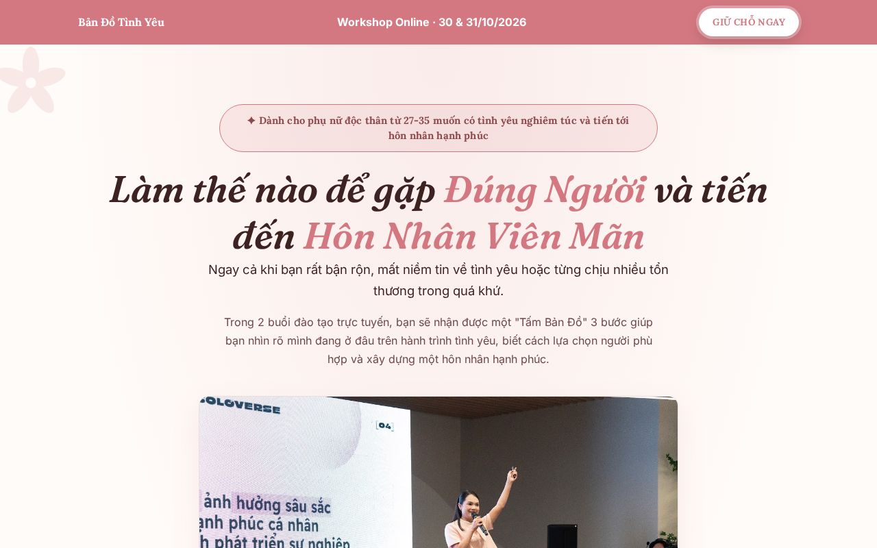 Preview of Ban Do Tinh Yeu Funnel