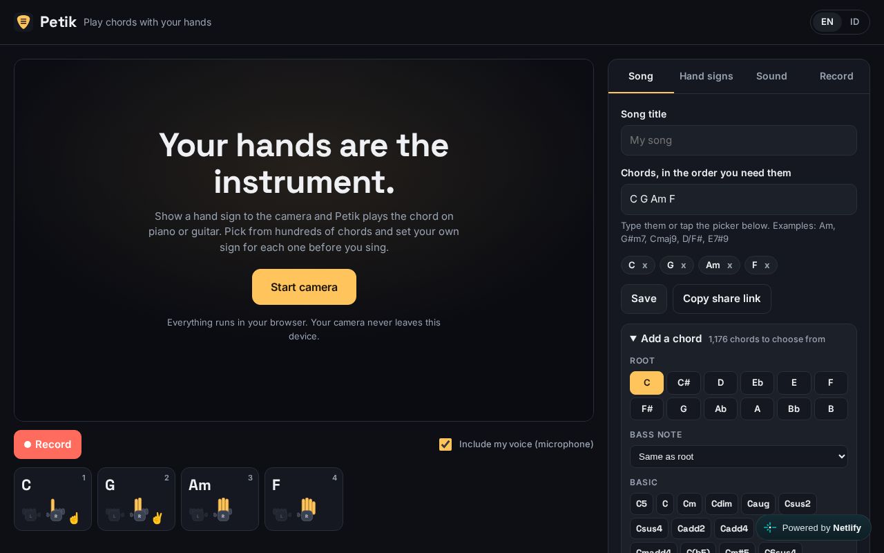 Preview of Petik Musik