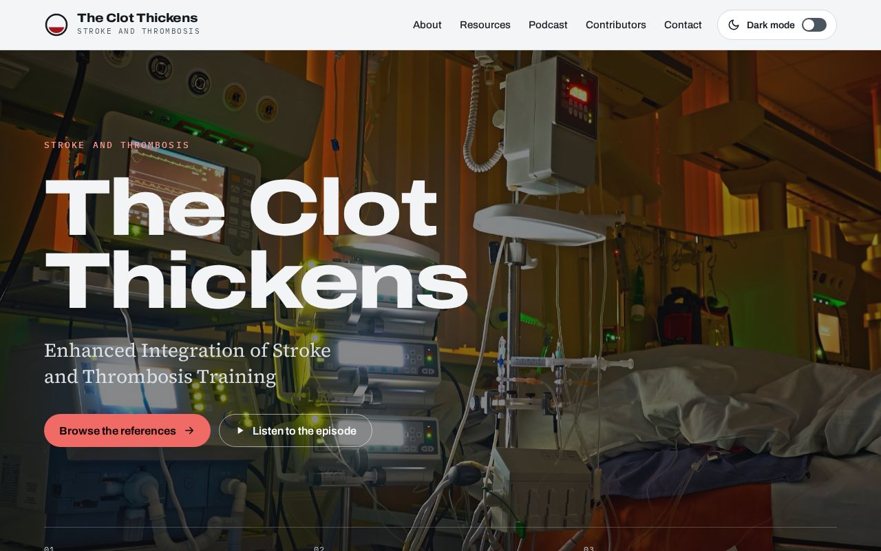 Preview of Theclotthickens