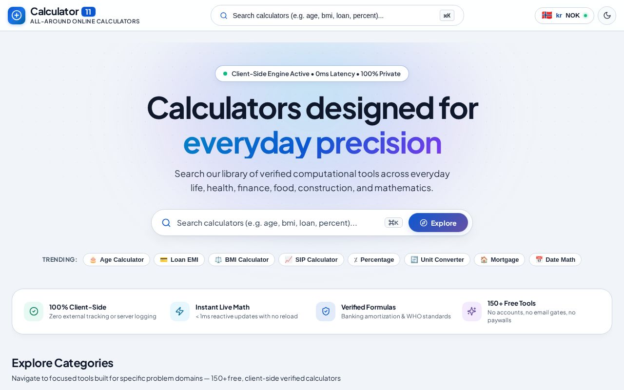 Preview of Calculator