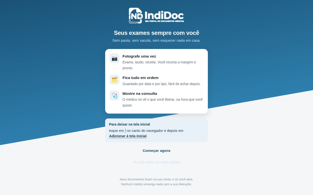 Preview of Documentos Paciente