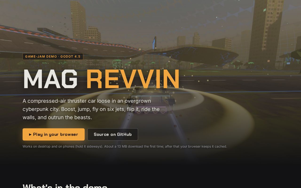 Preview of Revvin