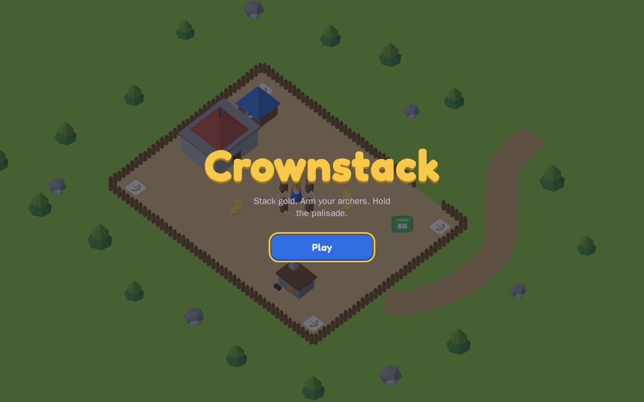 Preview of Crownstack