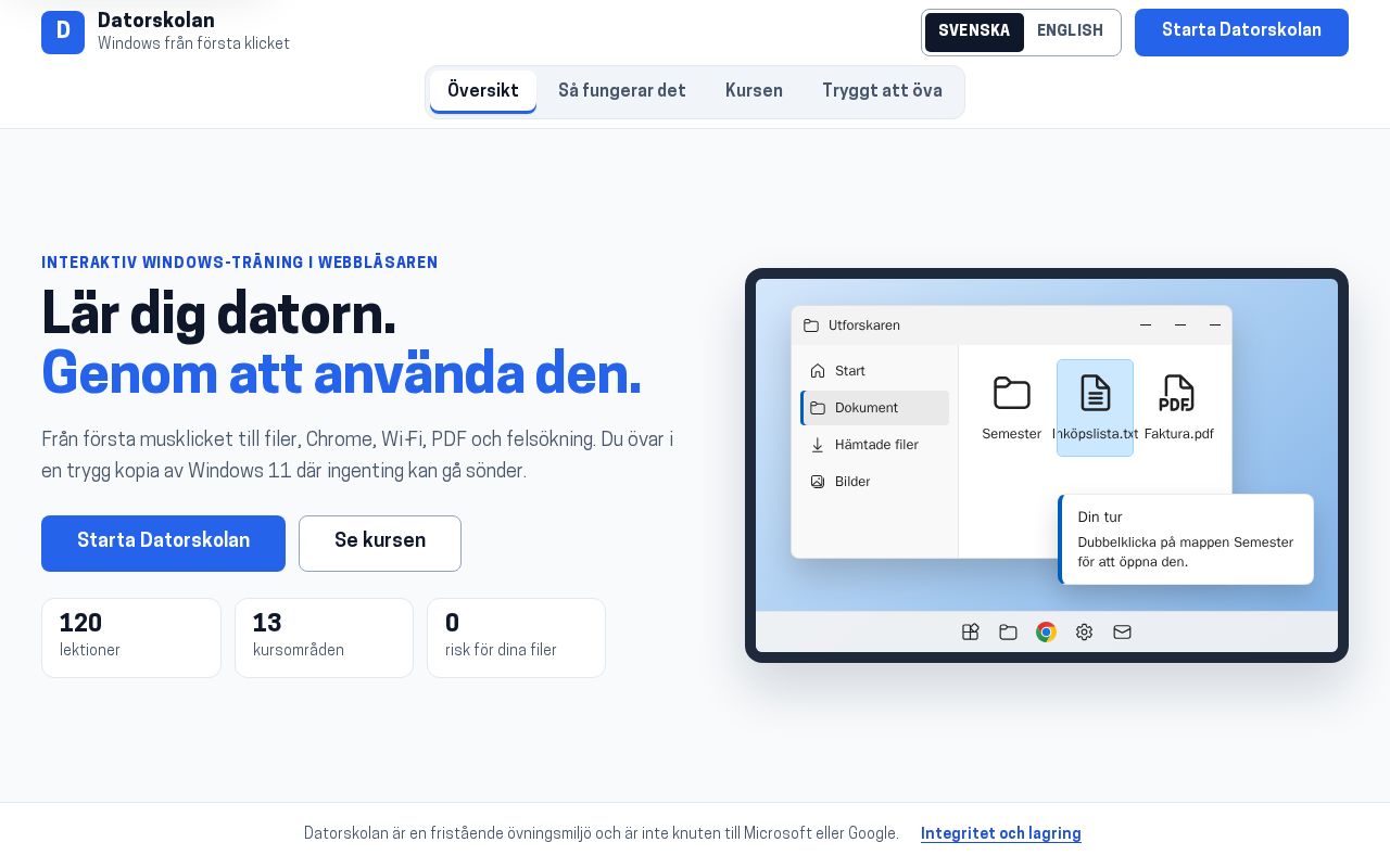 Preview of Datorskolan
