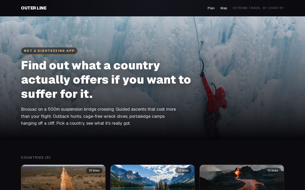 Preview of Extreme Trips