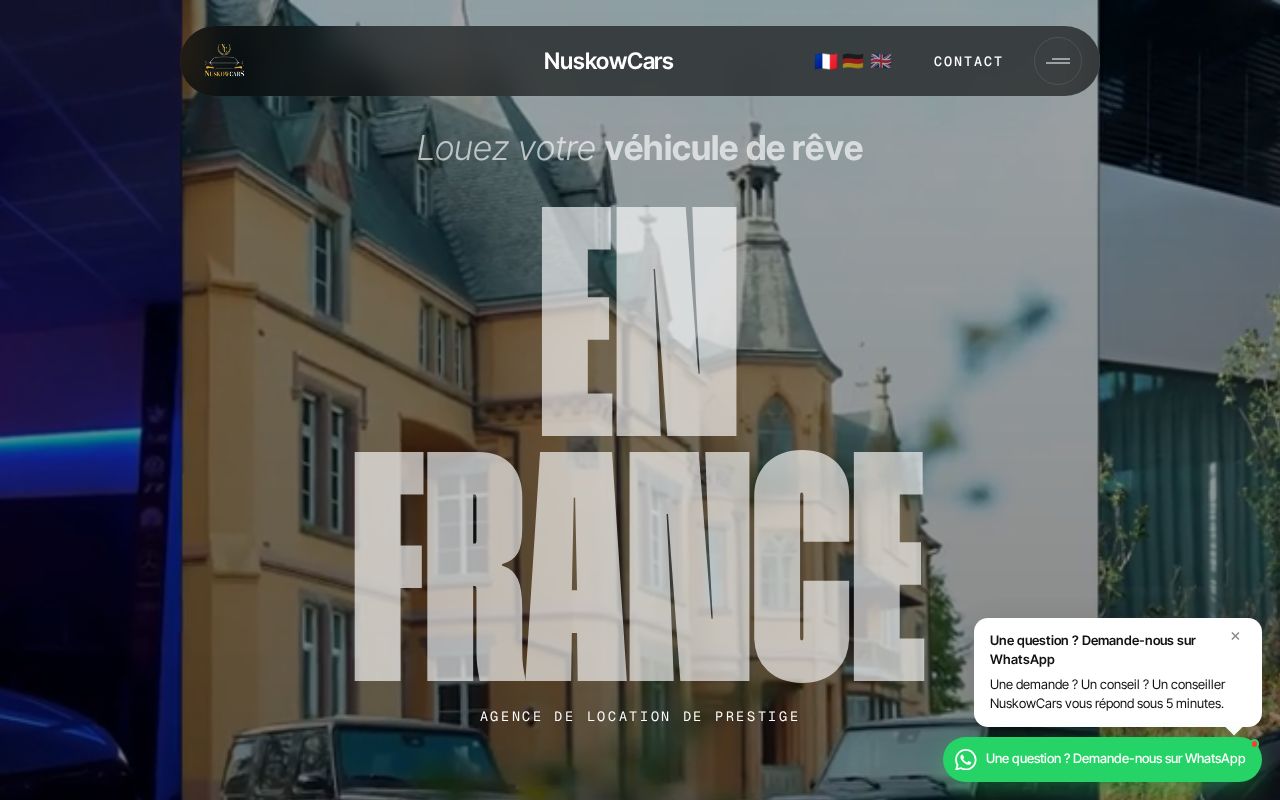 Preview of Nuskowcars