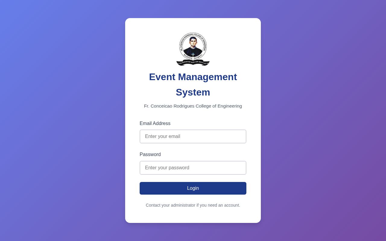 Preview of Frcrce Events