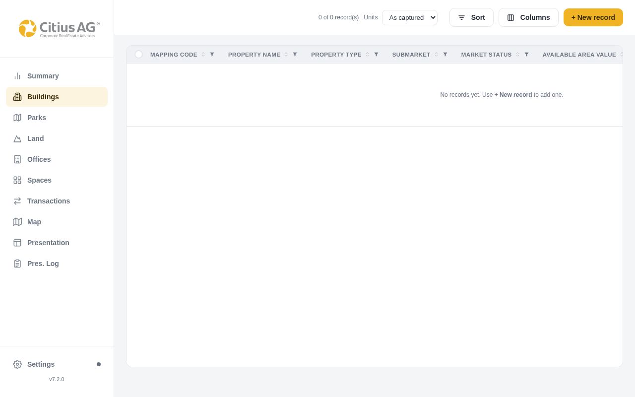Preview of Citius AG