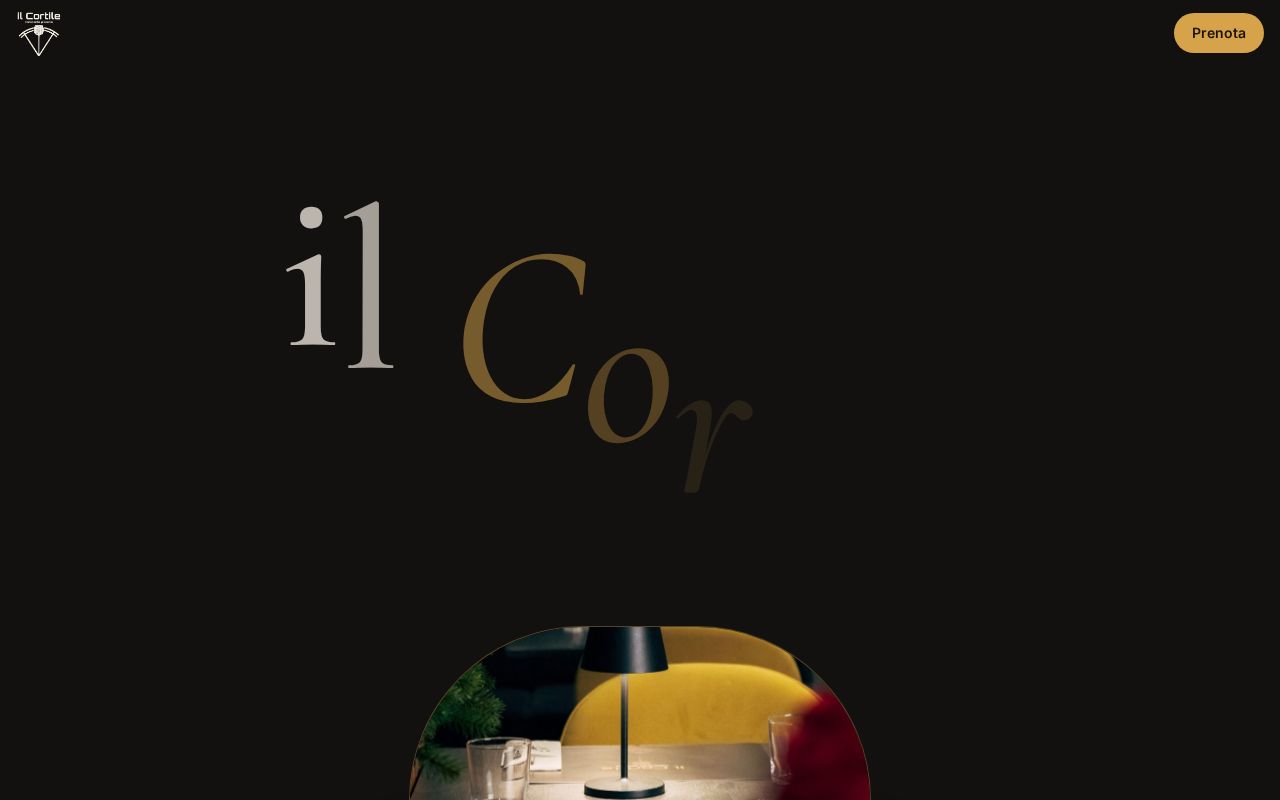Preview of Ilcortile Demo