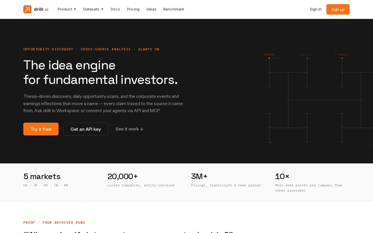 Preview of Drillr