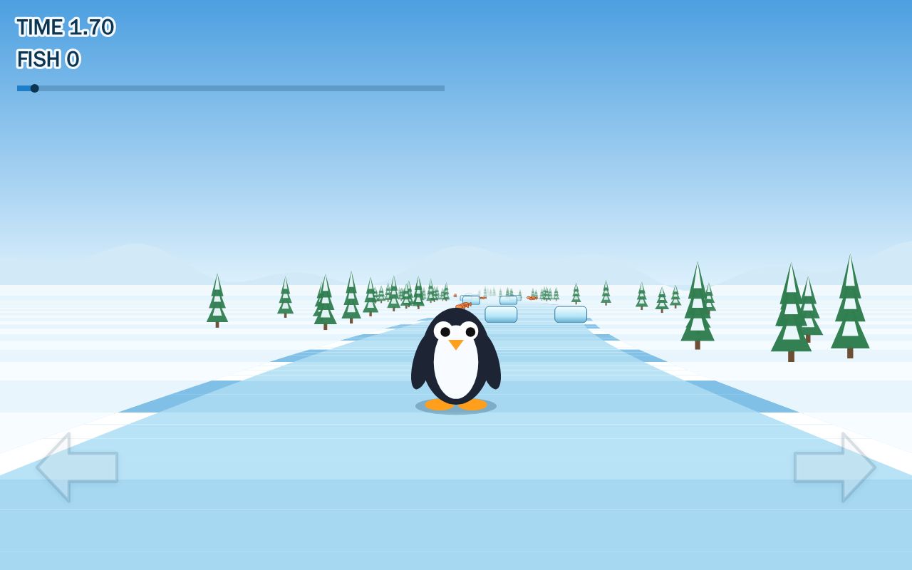 Preview of Tux Racer Lite