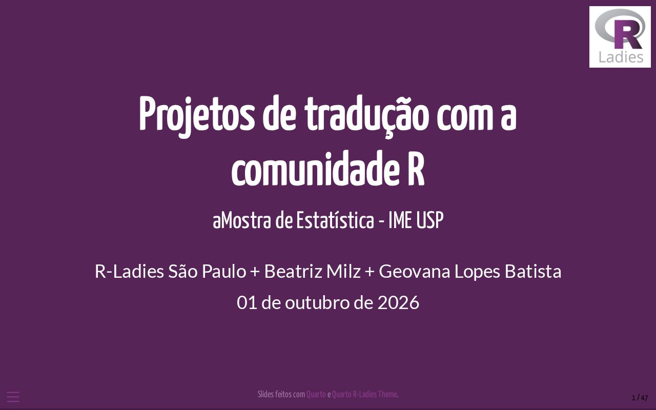 Preview of 2026 Amostra Ime Usp