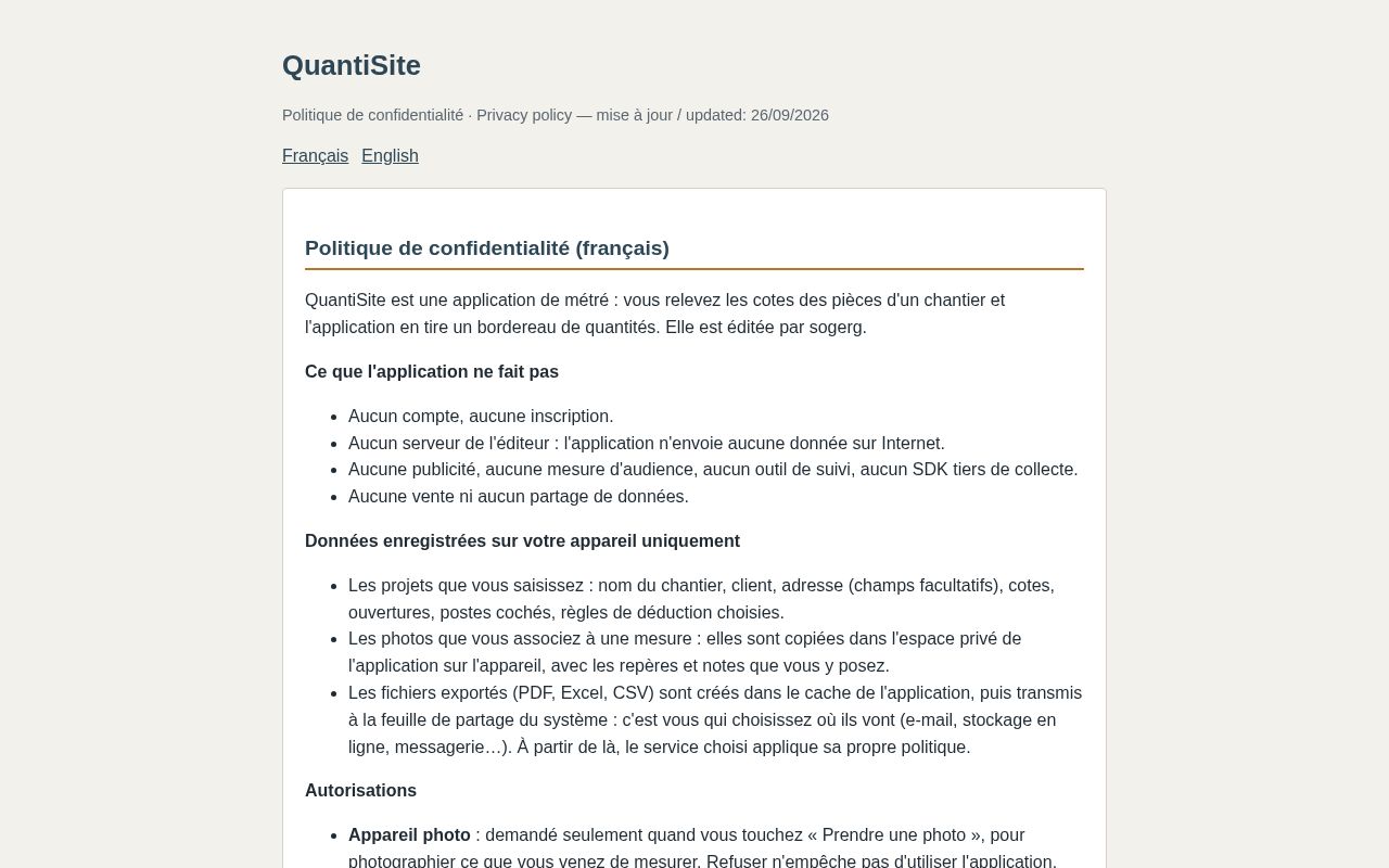 Preview of Metreur Bordereau Legal